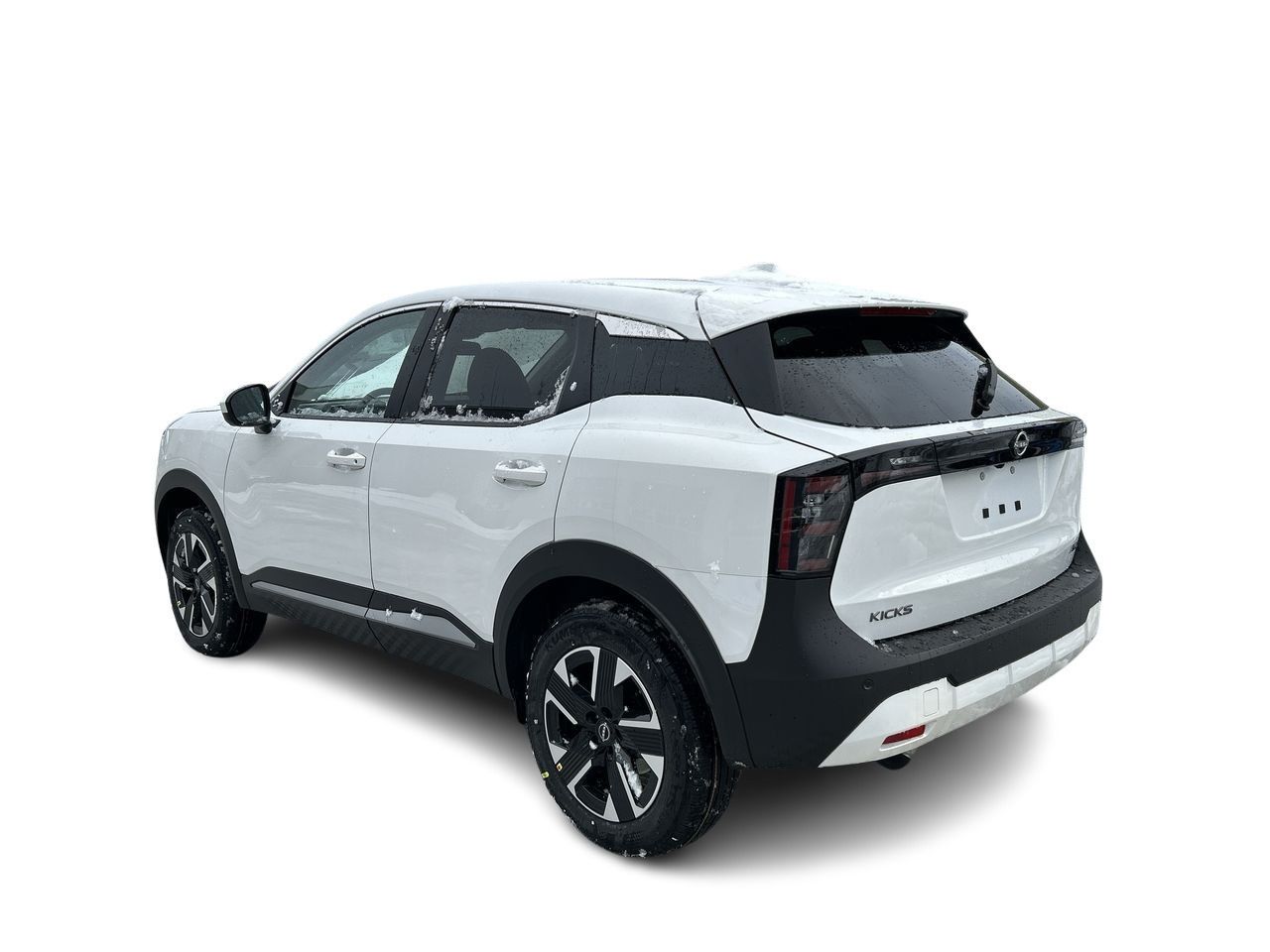 2026 Nissan Kicks in Mississauga, Ontario