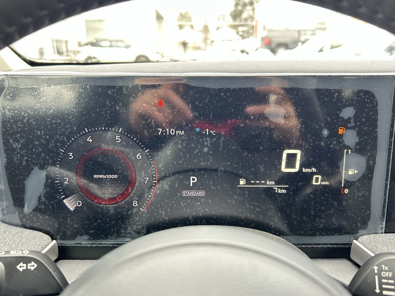 2026 Nissan Kicks in Mississauga, Ontario