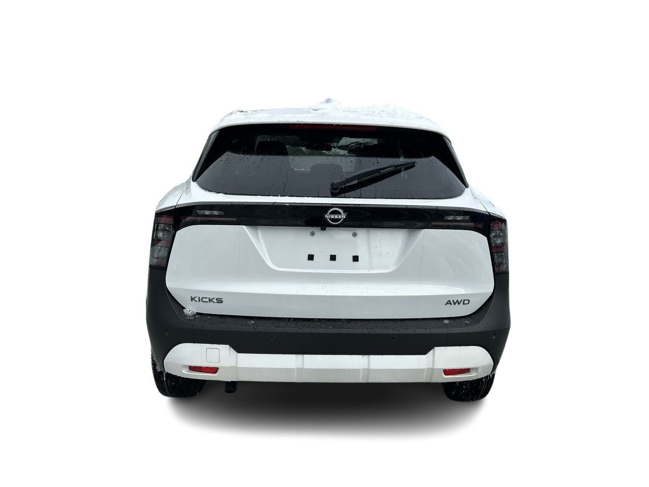 2026 Nissan Kicks in Mississauga, Ontario