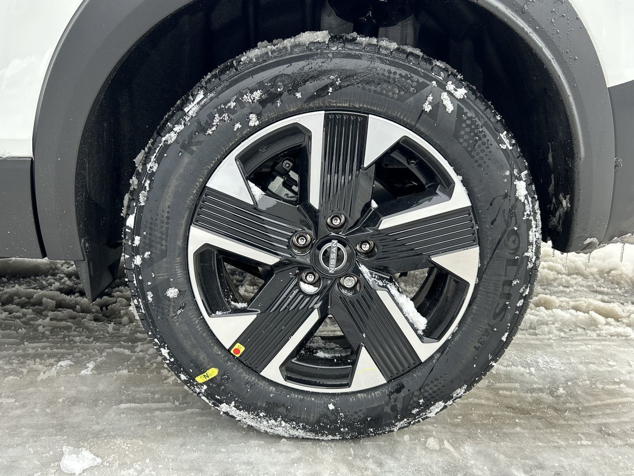 2026 Nissan Kicks in Mississauga, Ontario