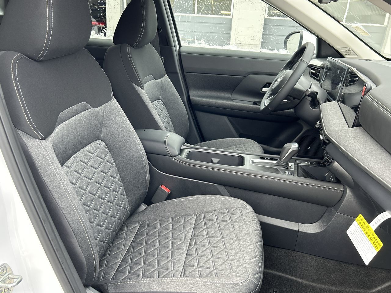 2026 Nissan Kicks in Mississauga, Ontario