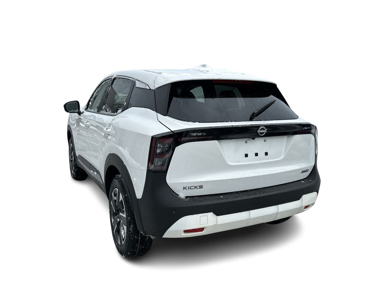 2026 Nissan Kicks in Mississauga, Ontario