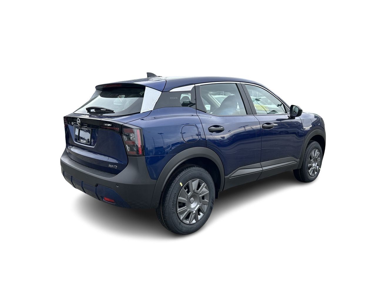 2026 Nissan Kicks
