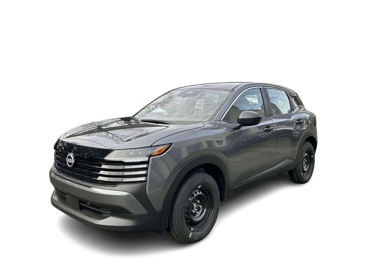 2026 Nissan Kicks