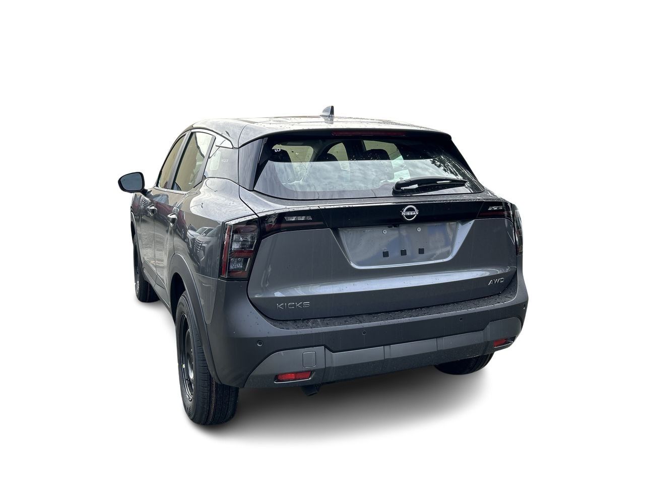 2026 Nissan Kicks