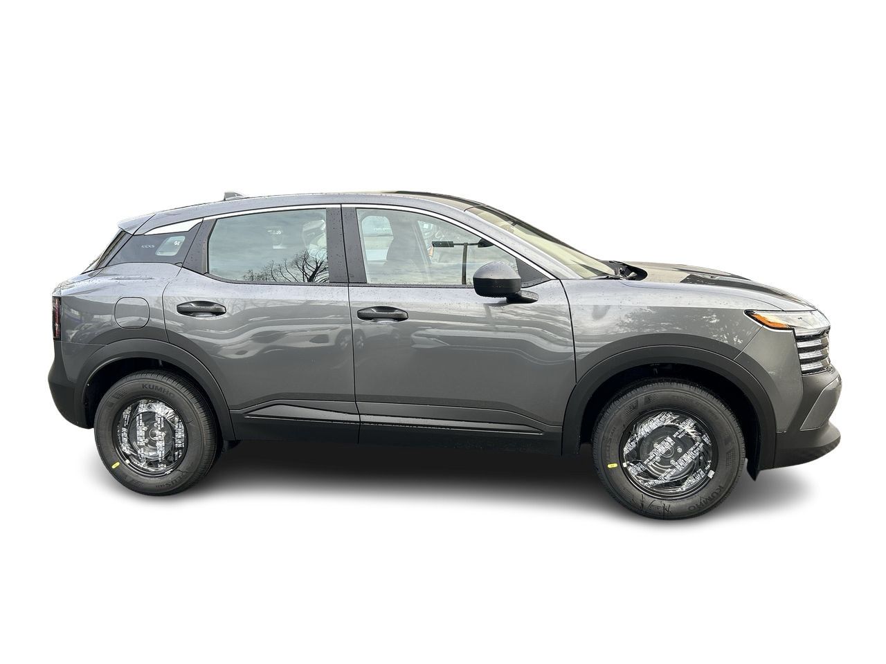 2026 Nissan Kicks