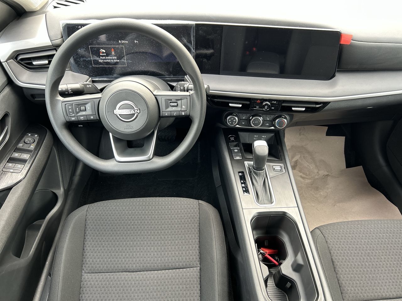 2026 Nissan Kicks