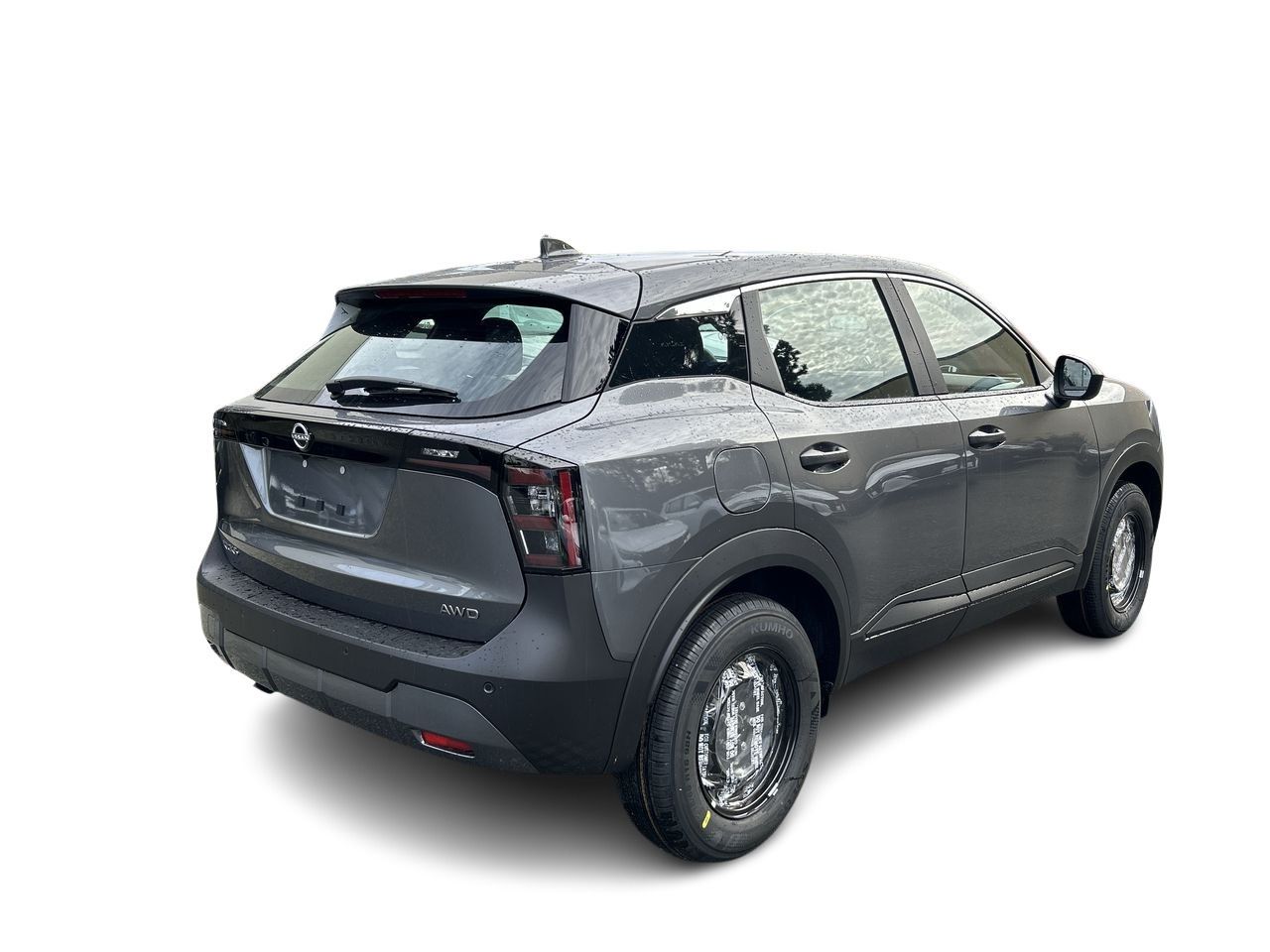 2026 Nissan Kicks
