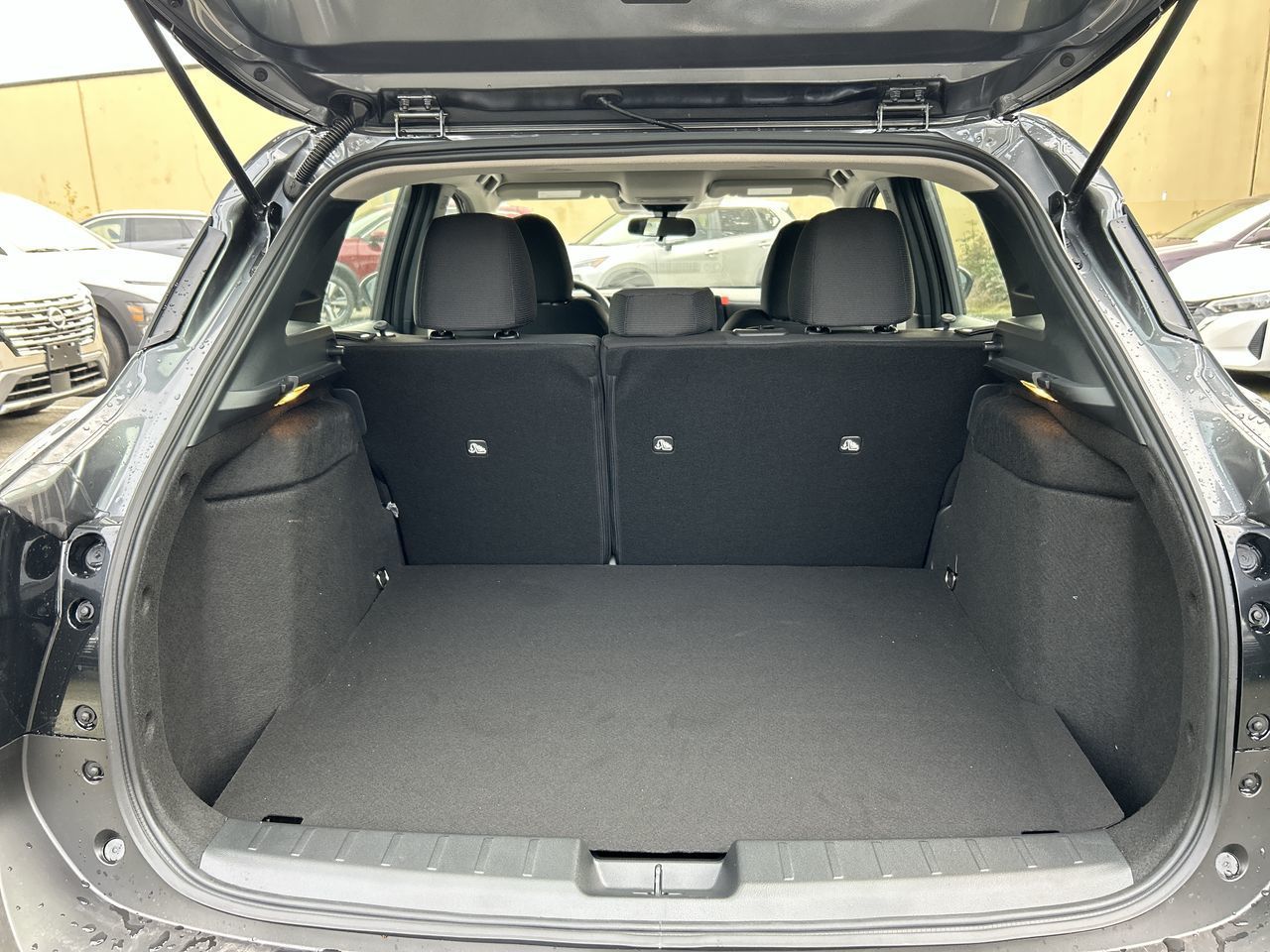 2026 Nissan Kicks