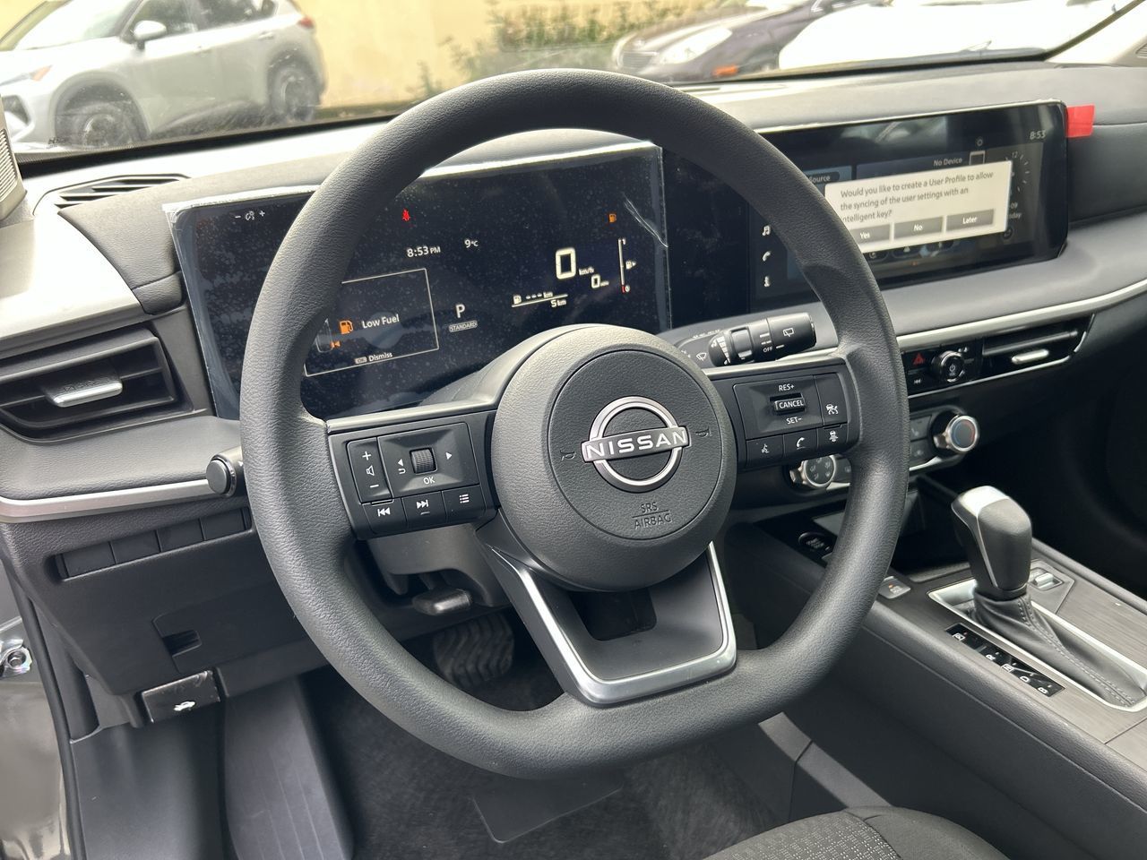 2026 Nissan Kicks
