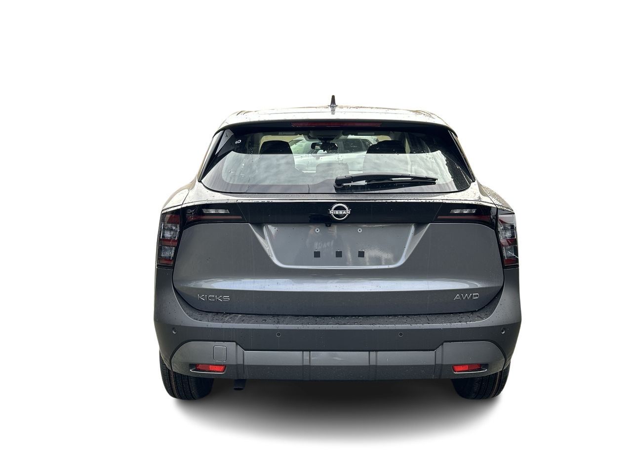 2026 Nissan Kicks