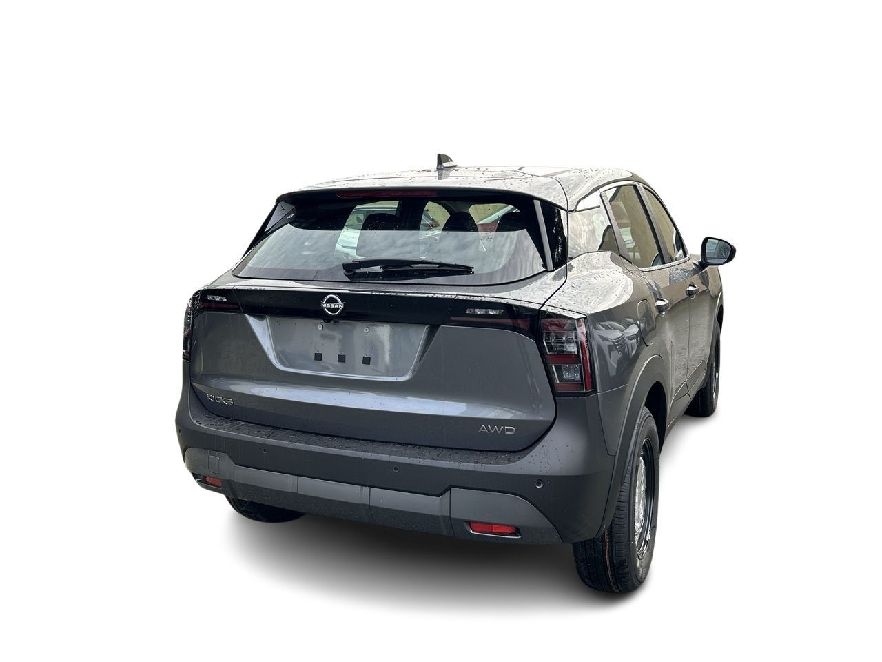 2026 Nissan Kicks
