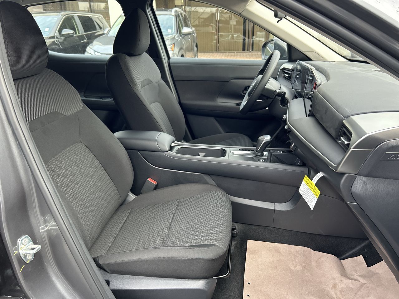 2026 Nissan Kicks