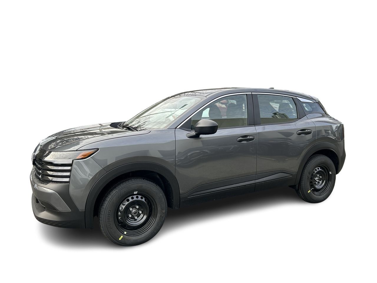 2026 Nissan Kicks