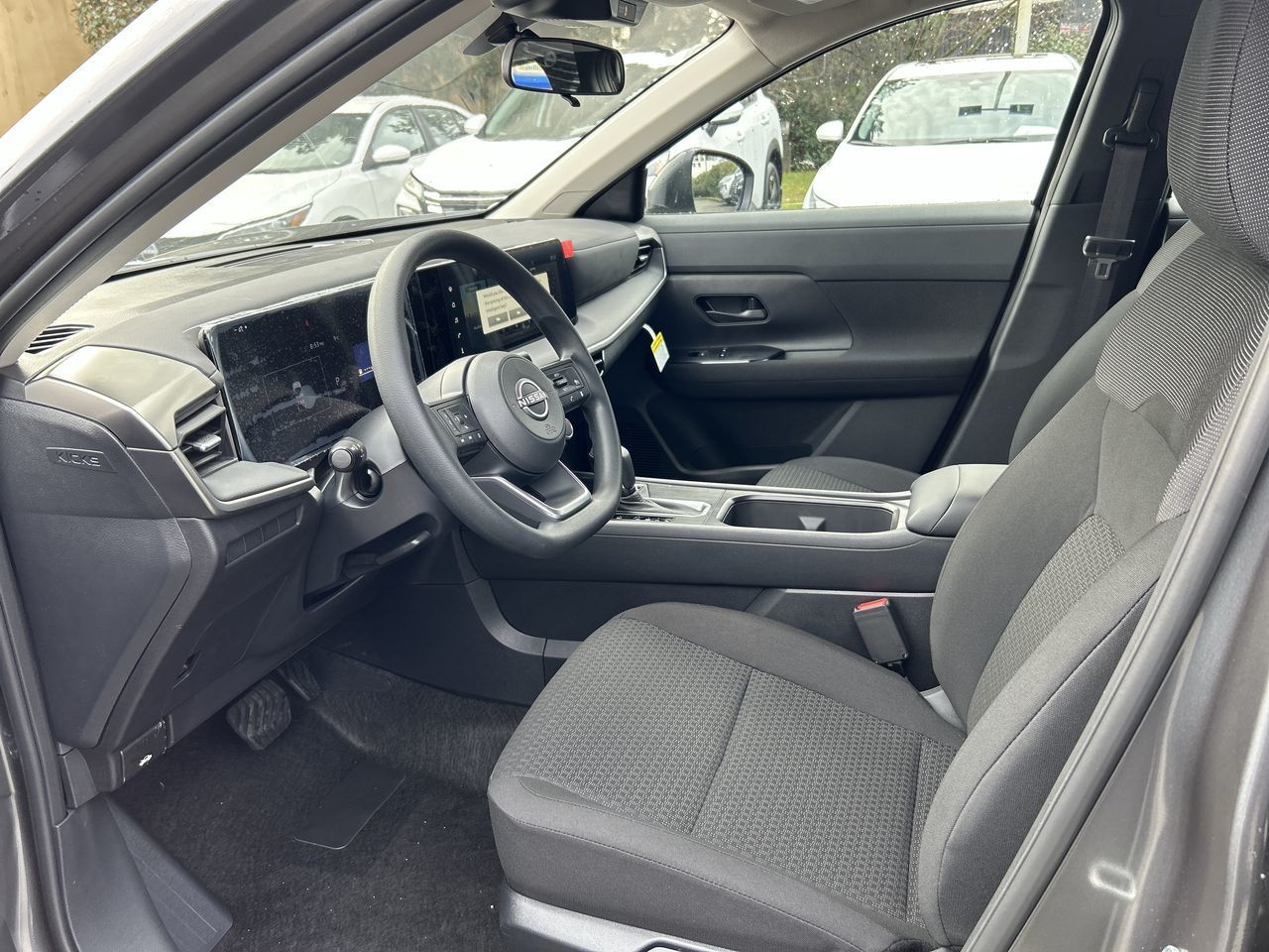 2026 Nissan Kicks