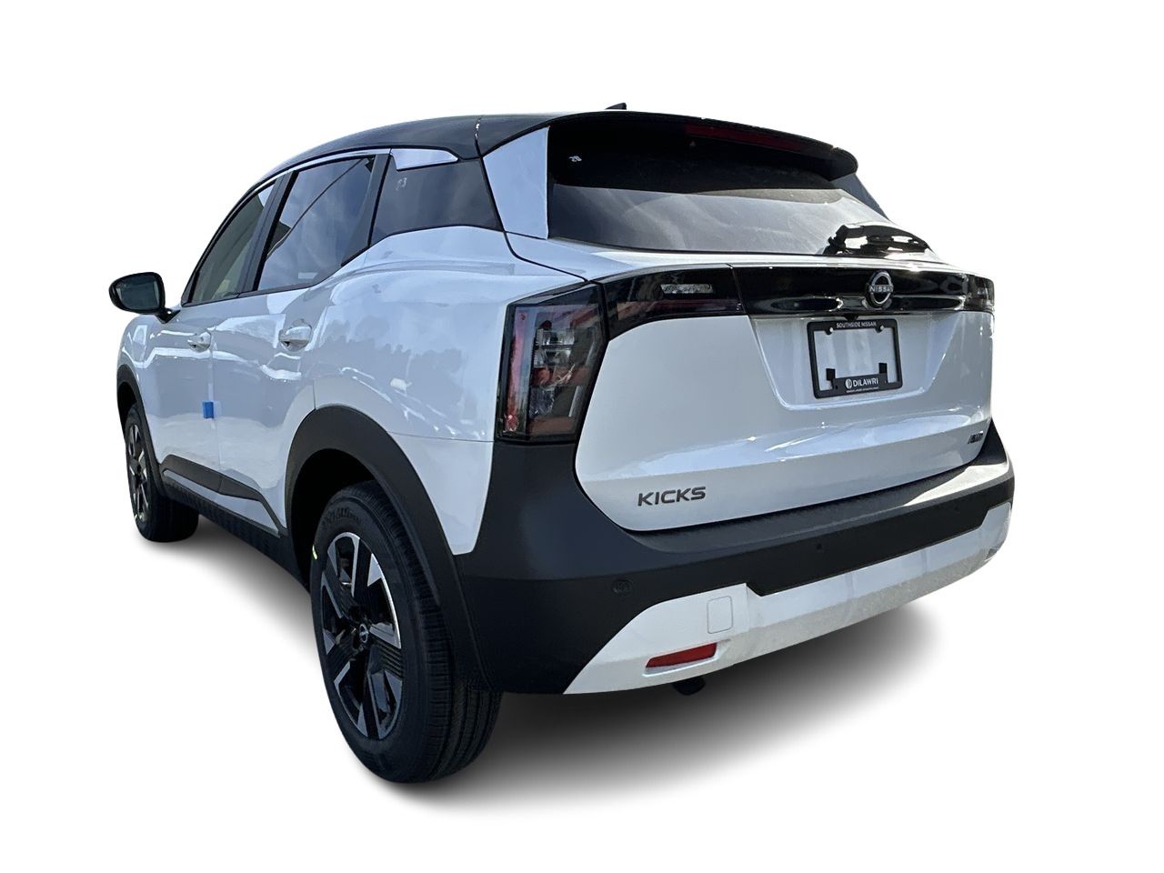 2026 Nissan Kicks in Mississauga, Ontario