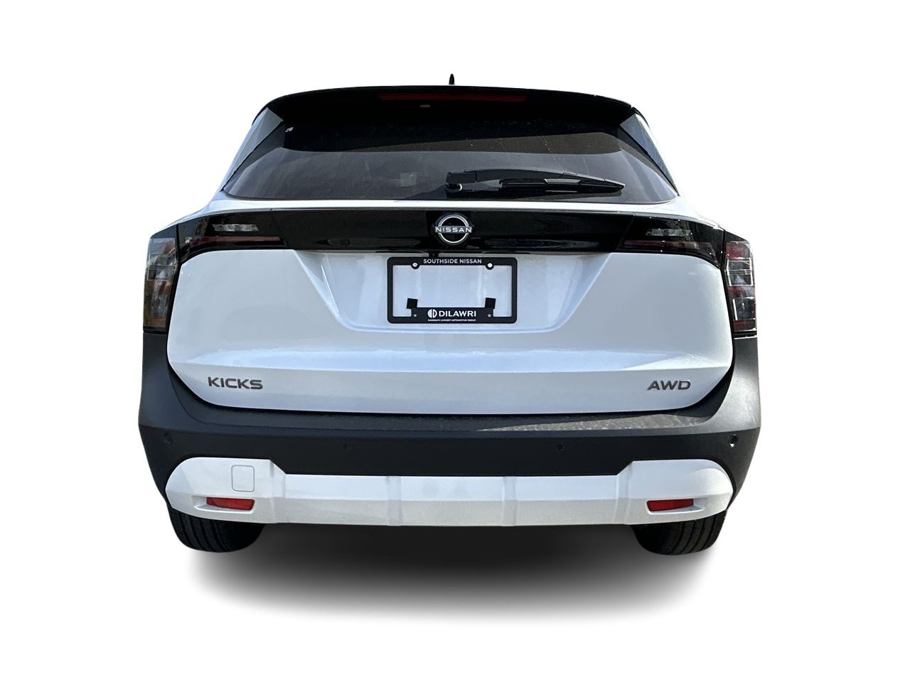 2026 Nissan Kicks in Mississauga, Ontario