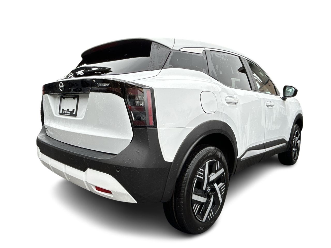 2026 Nissan Kicks