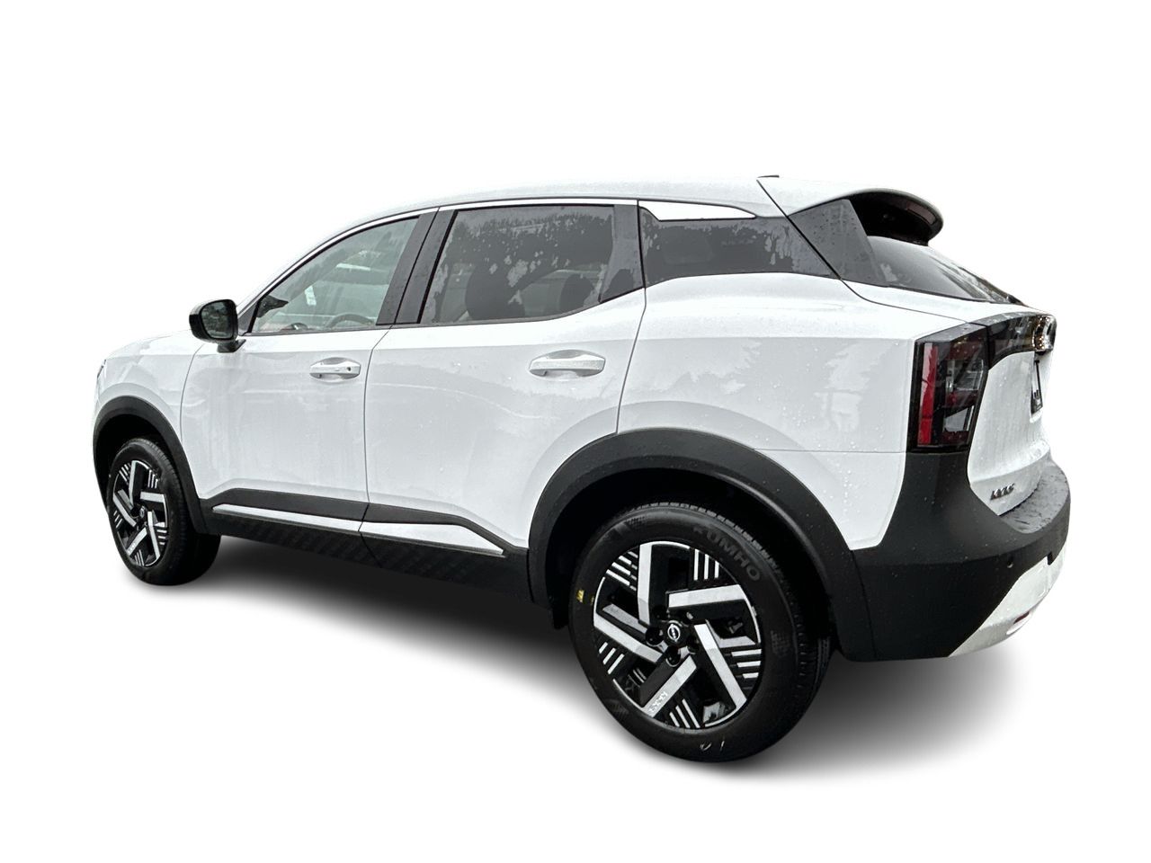 2026 Nissan Kicks