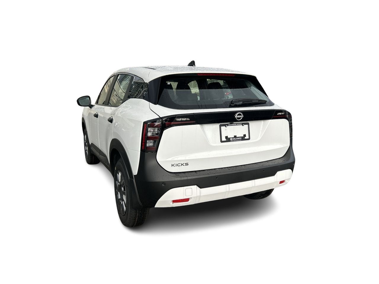 2026 Nissan Kicks in Mississauga, Ontario