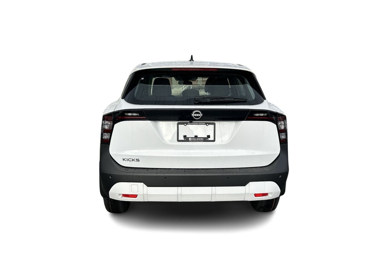 2026 Nissan Kicks in Mississauga, Ontario