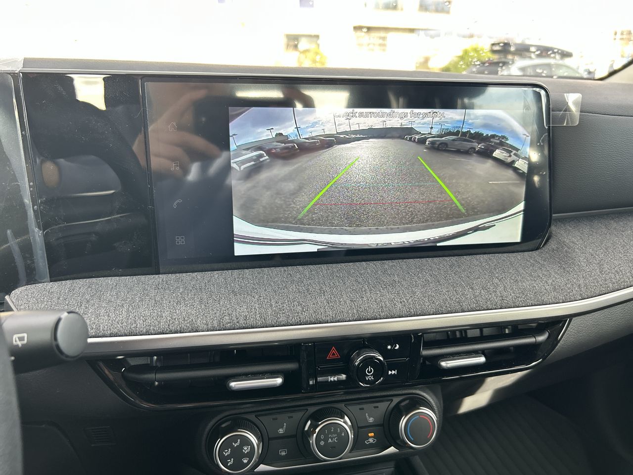 2026 Nissan Kicks in Mississauga, Ontario