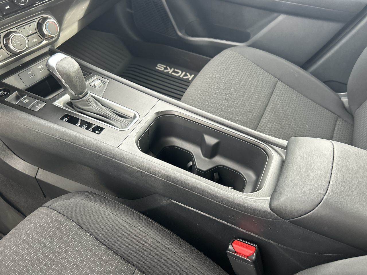 2026 Nissan Kicks in Mississauga, Ontario