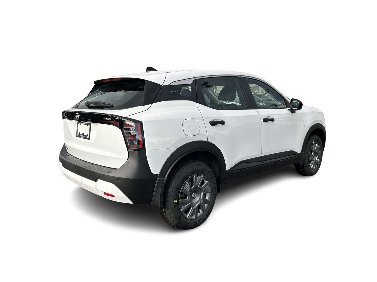 2026 Nissan Kicks