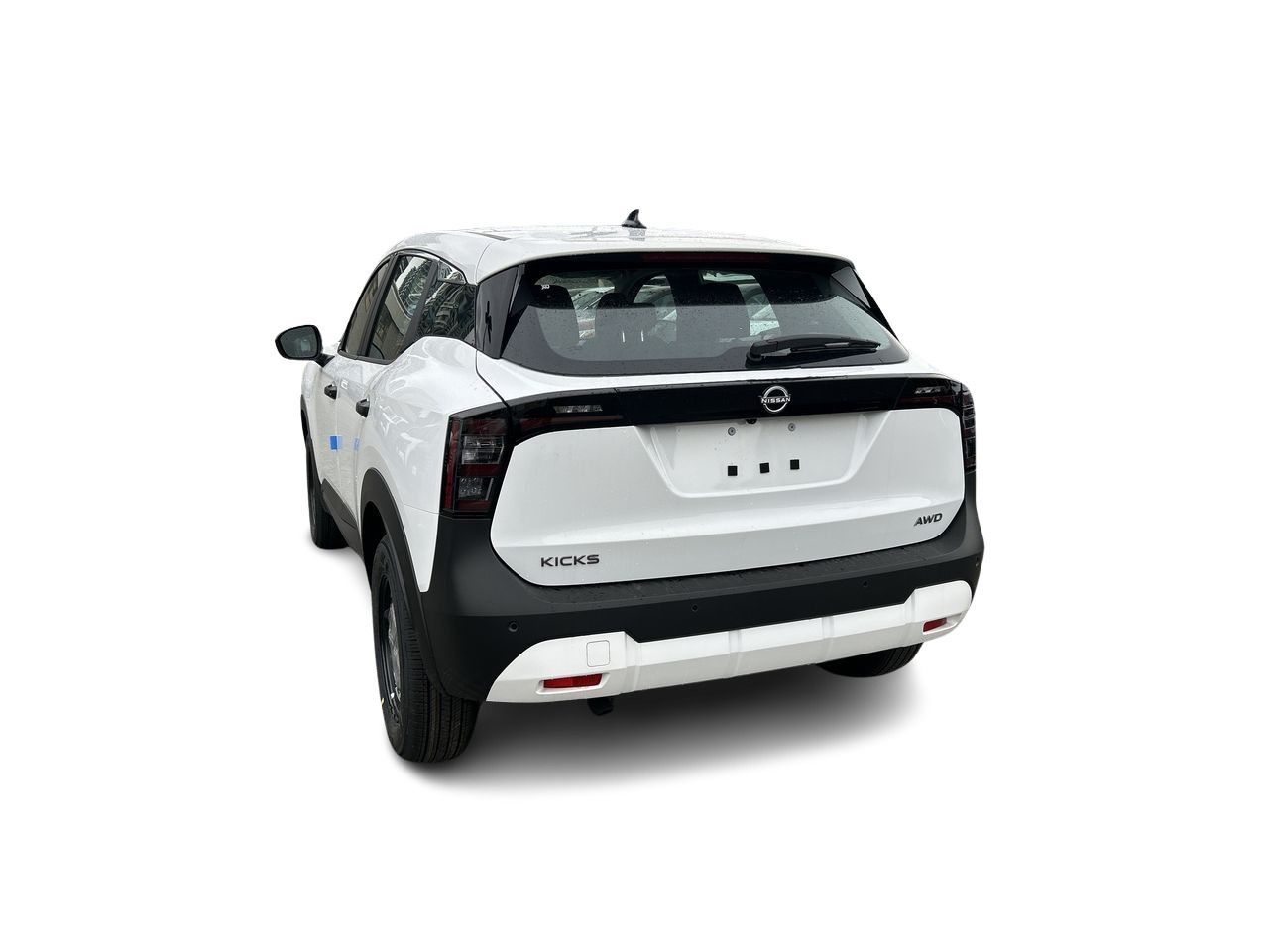 2026 Nissan Kicks