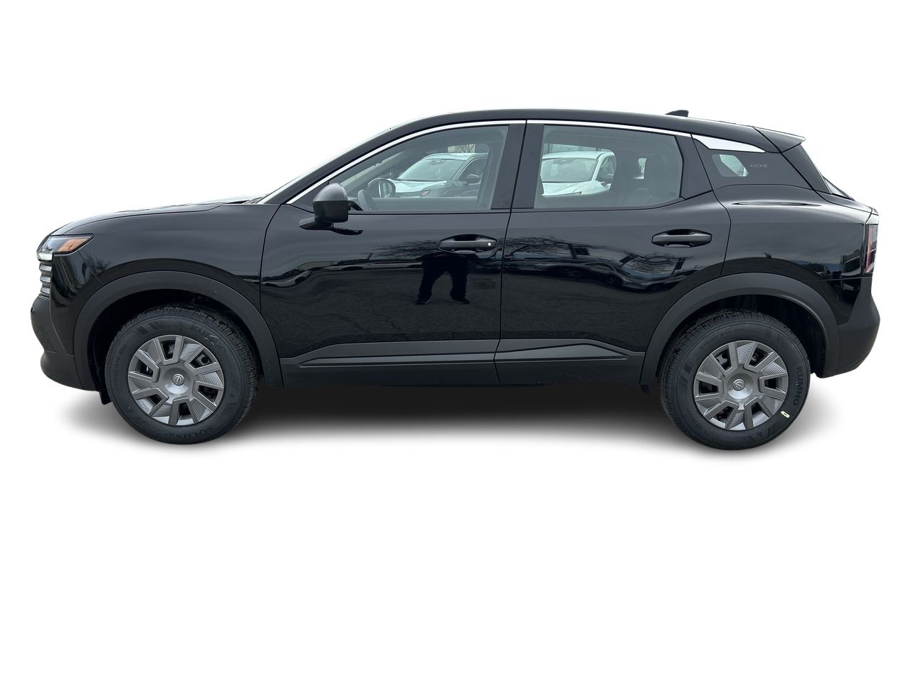 2026 Nissan Kicks