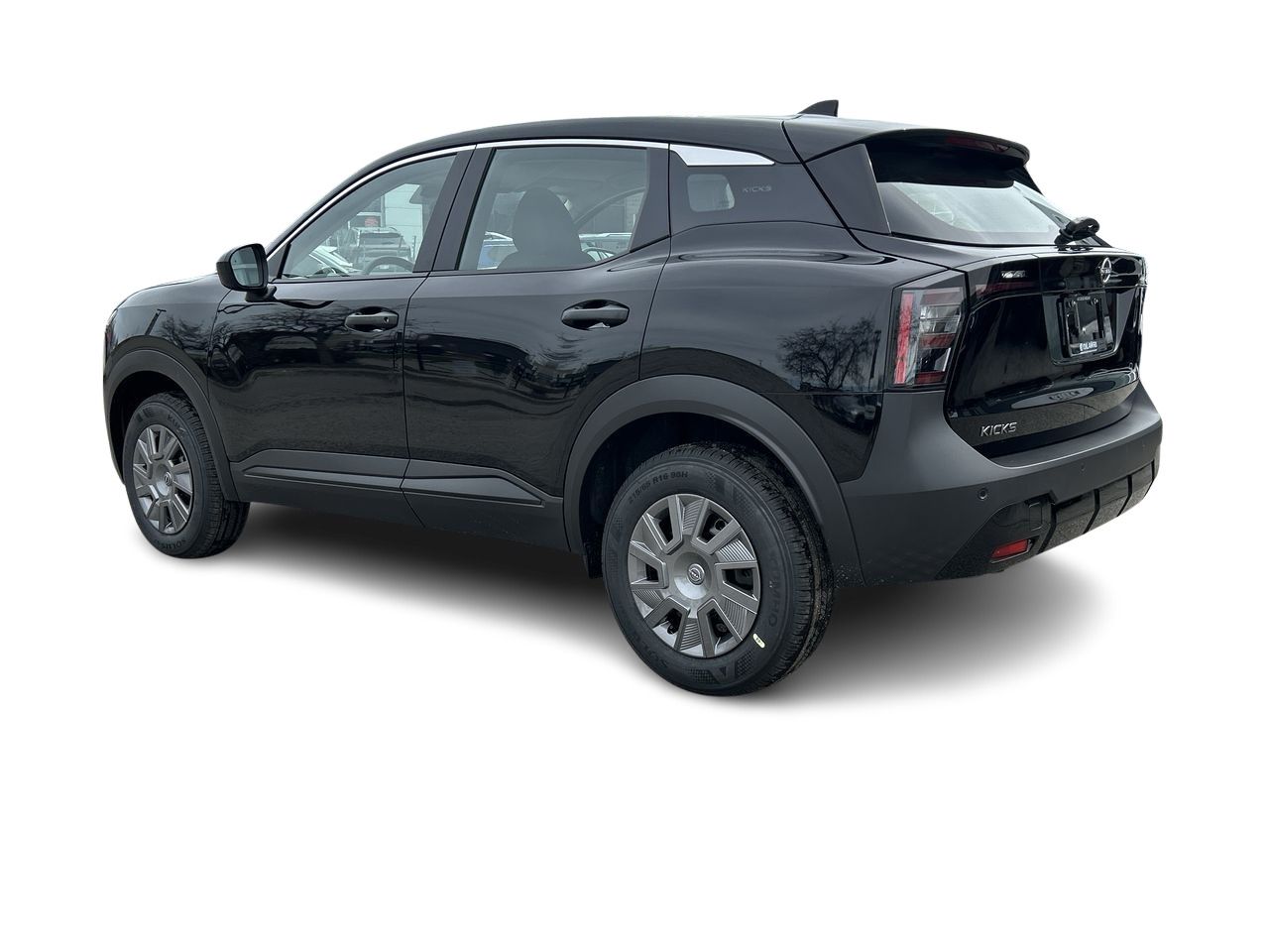 2026 Nissan Kicks