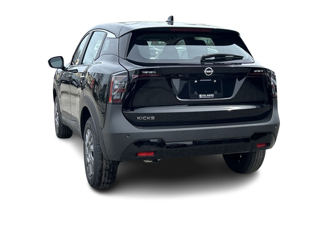 2026 Nissan Kicks