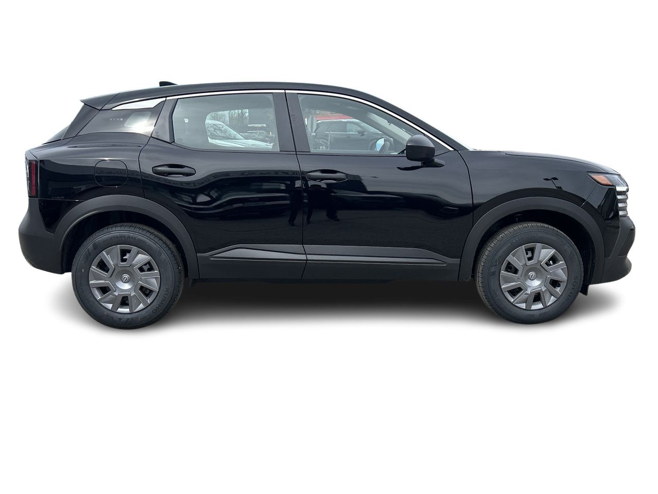 2026 Nissan Kicks