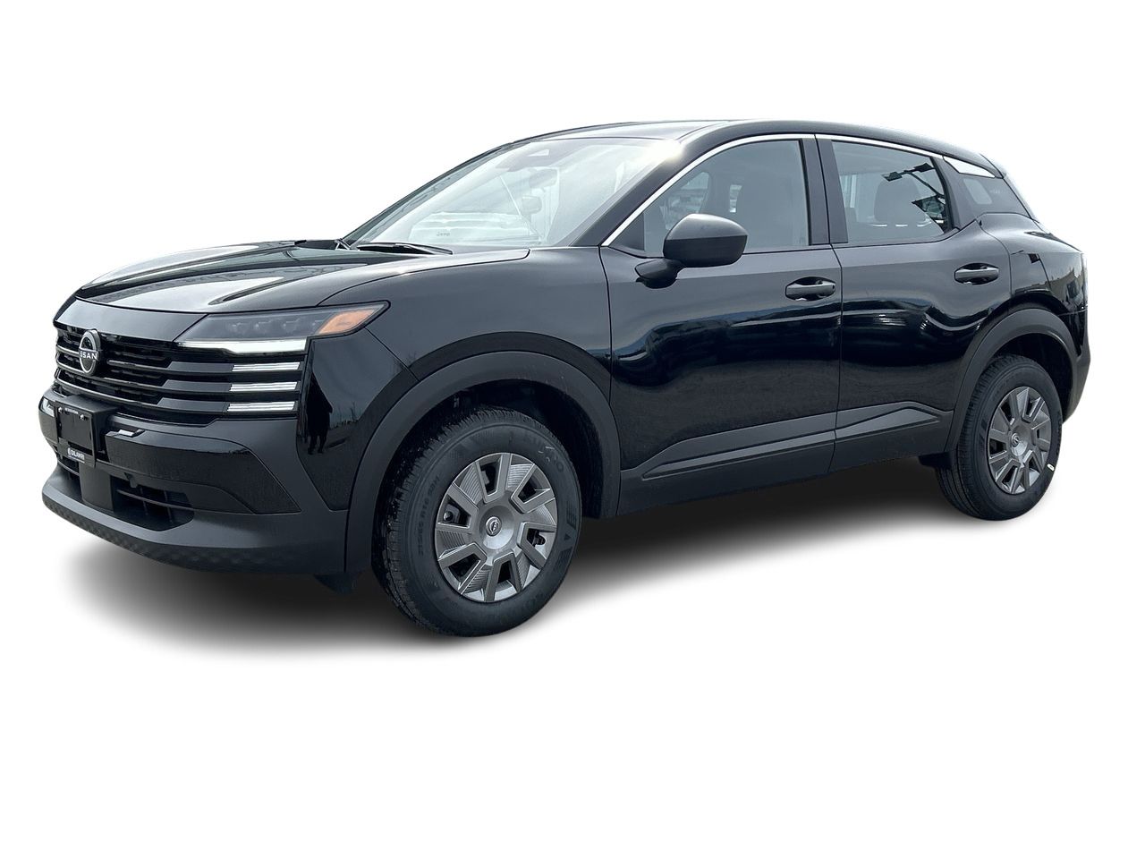 2026 Nissan Kicks