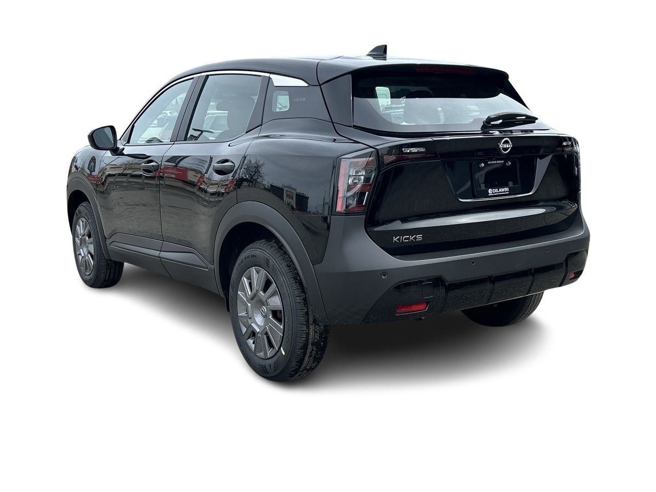 2026 Nissan Kicks