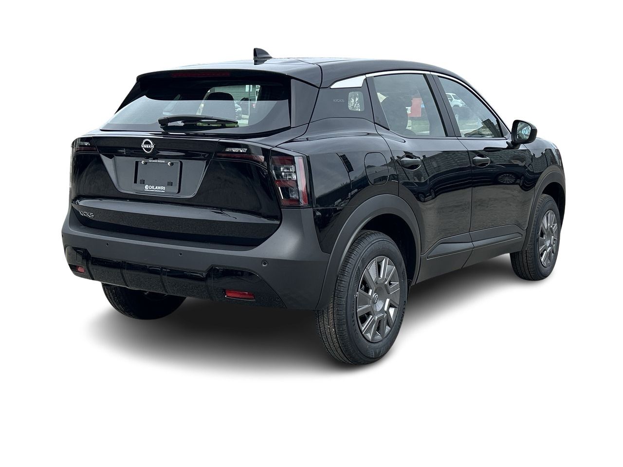 2026 Nissan Kicks