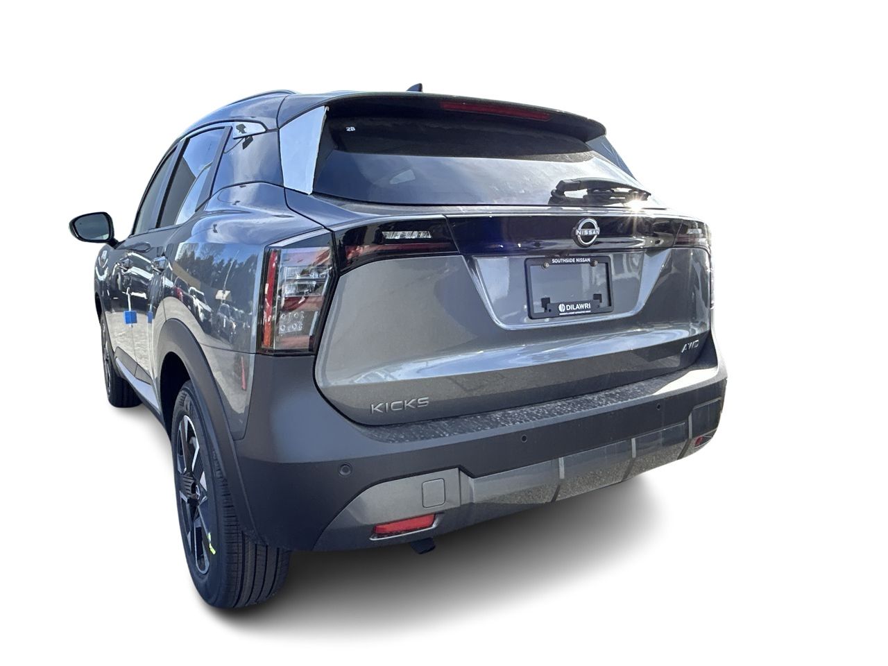 2026 Nissan Kicks