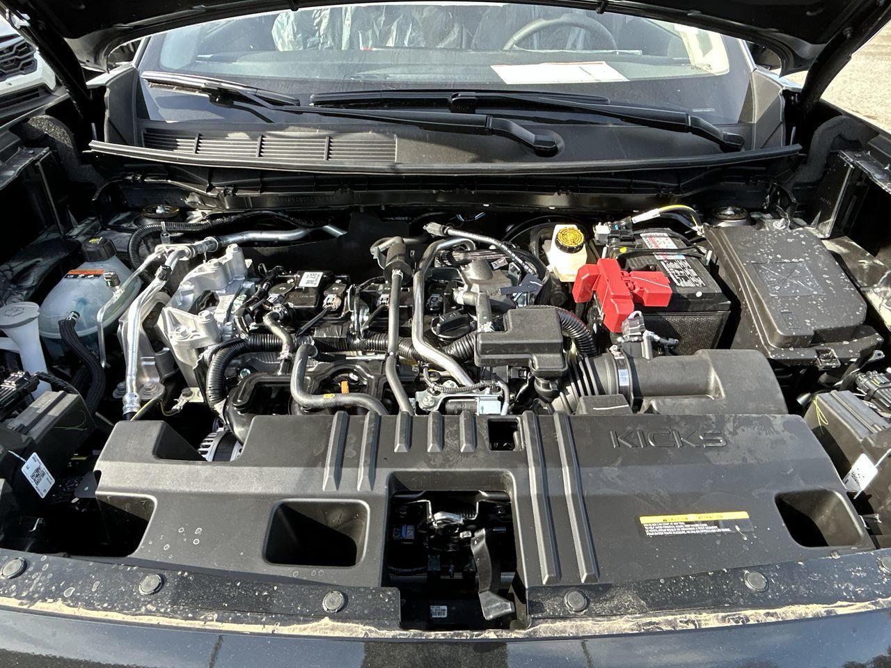 2026 Nissan Kicks