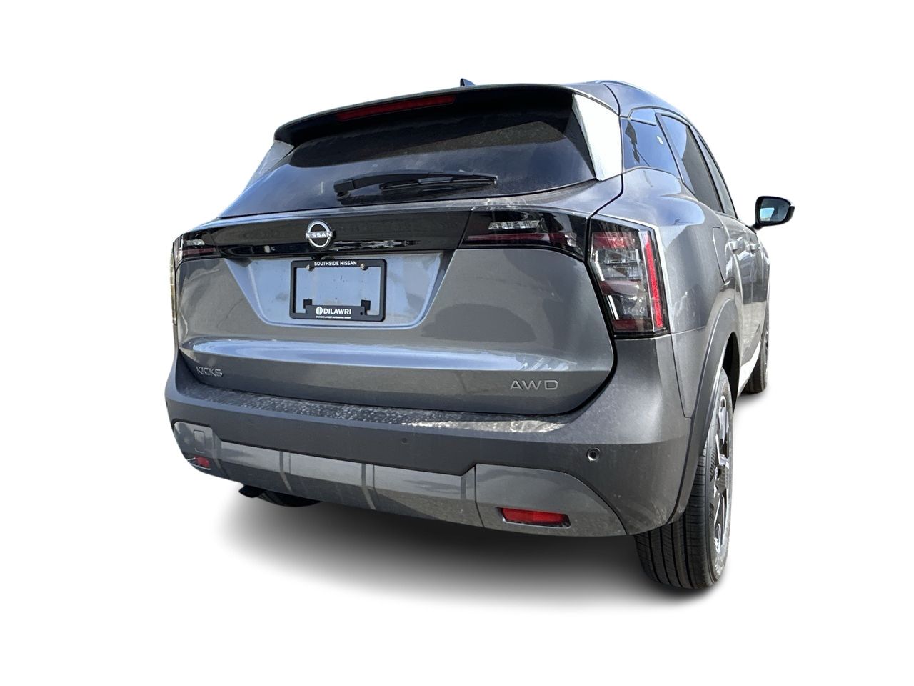 2026 Nissan Kicks