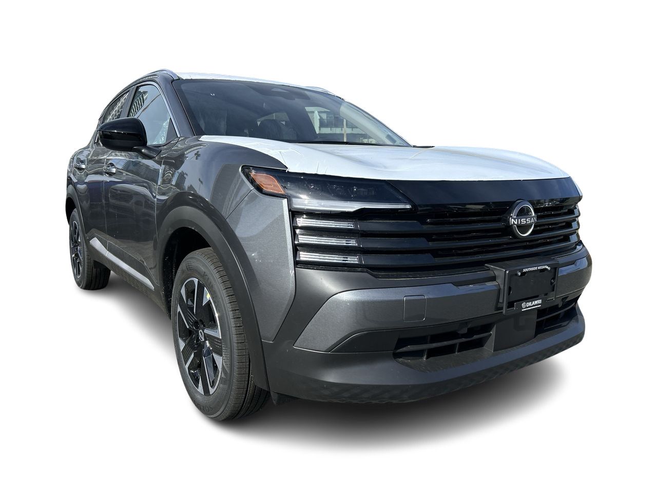2026 Nissan Kicks
