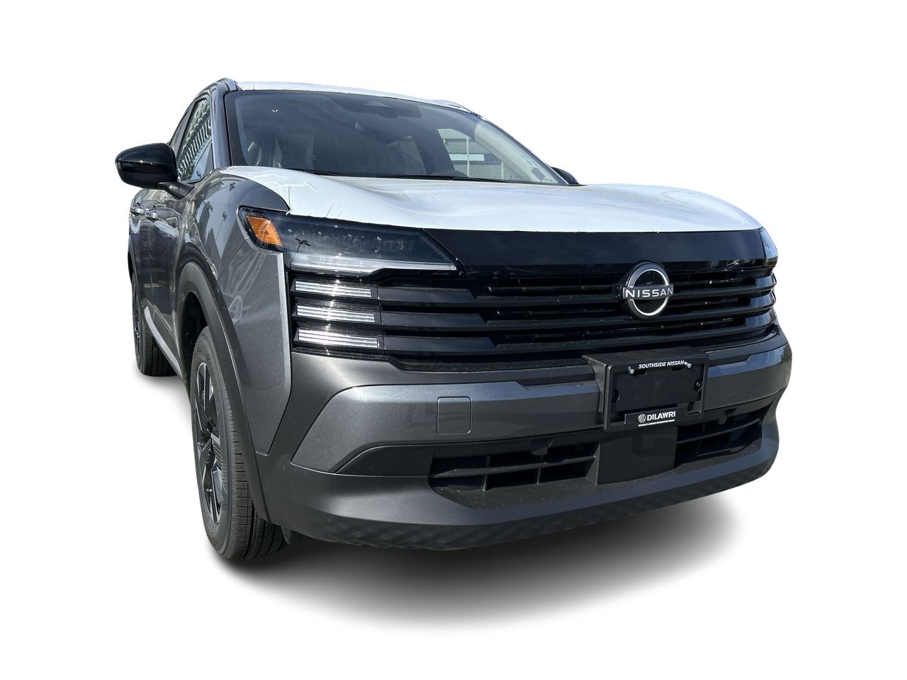 2026 Nissan Kicks