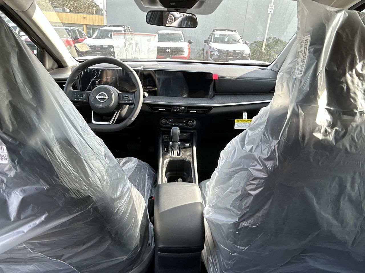 2026 Nissan Kicks