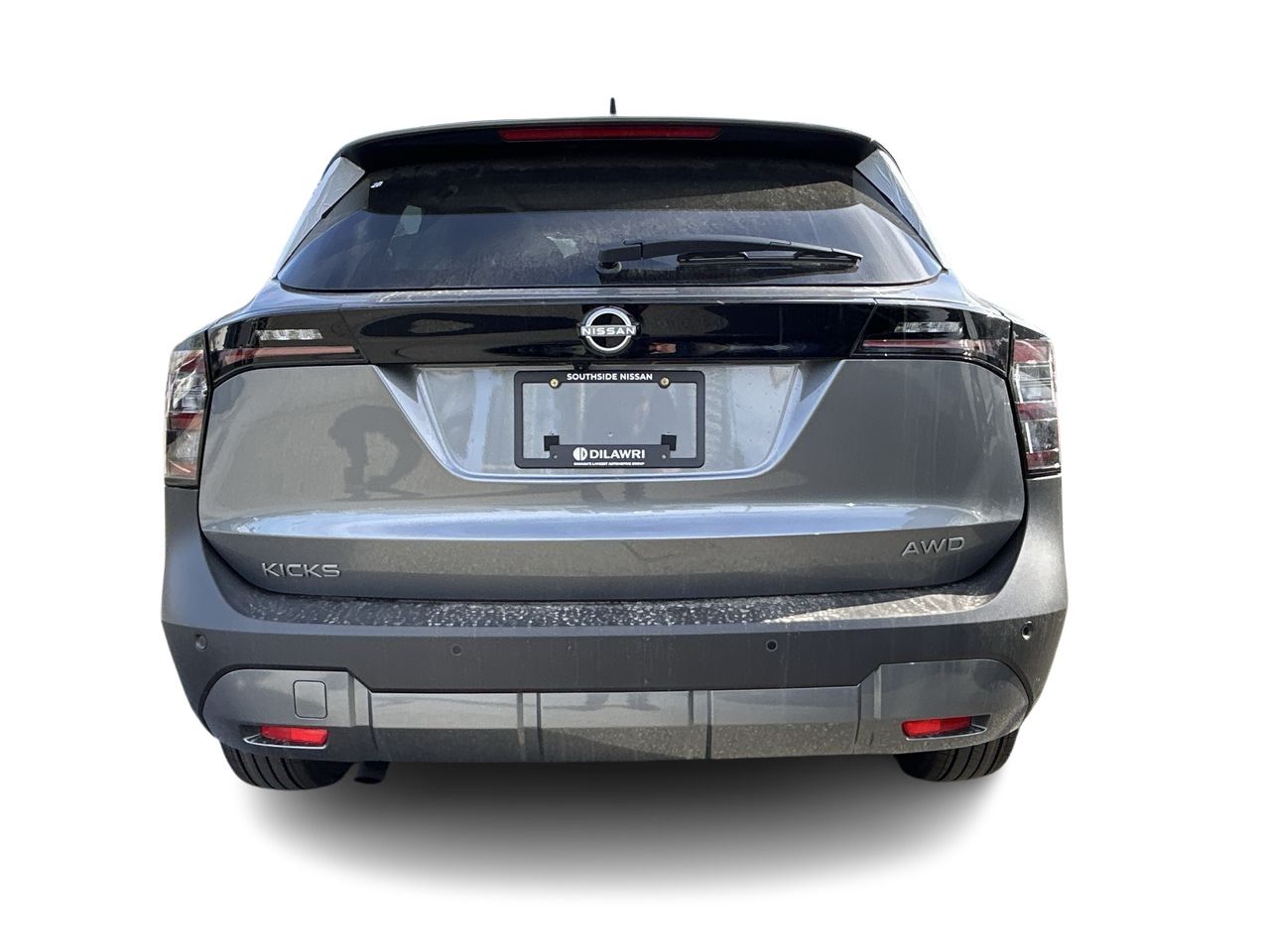 2026 Nissan Kicks