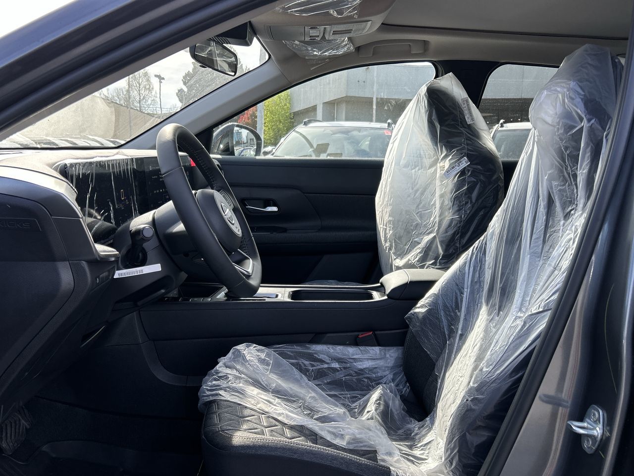 2026 Nissan Kicks