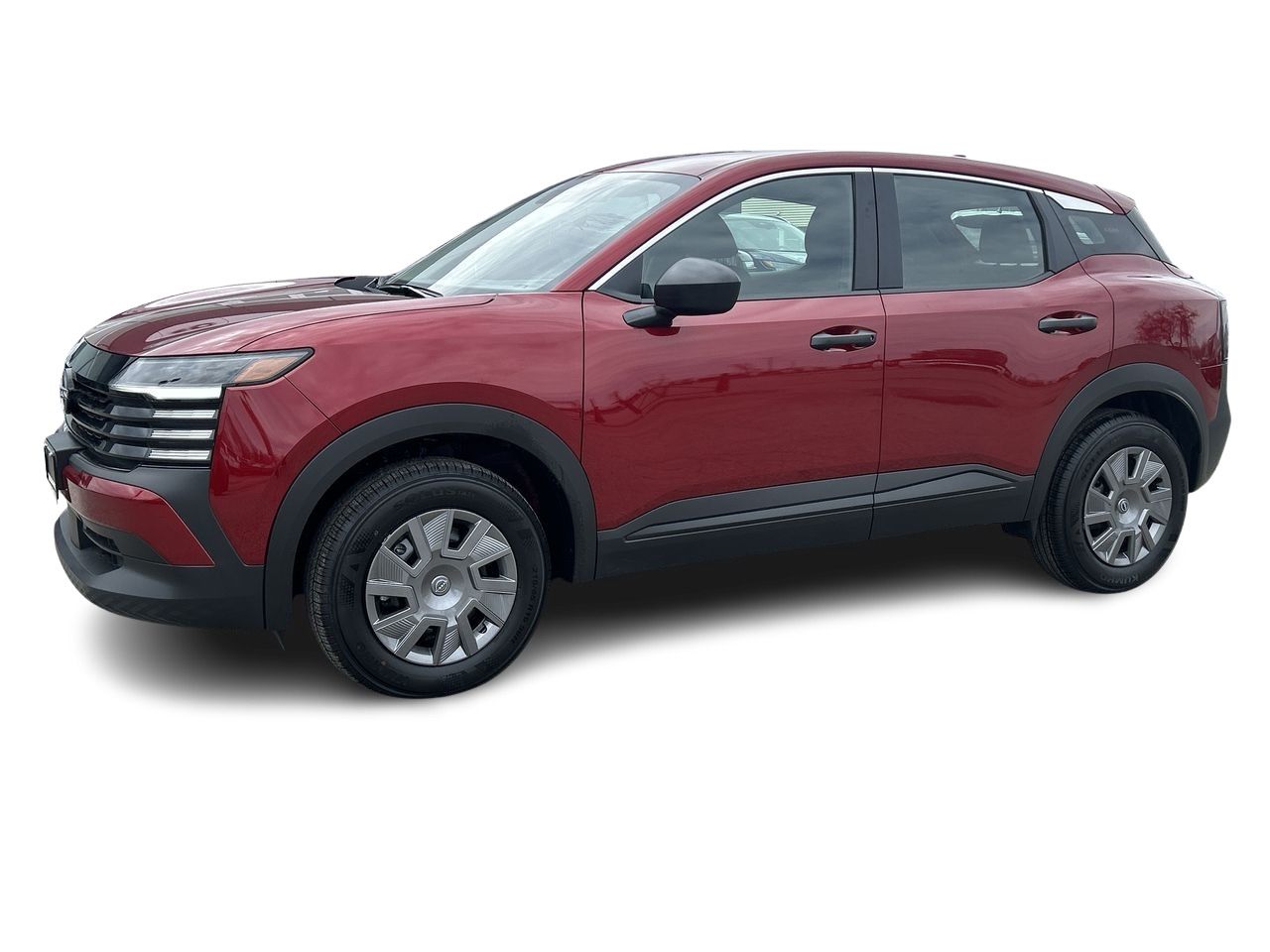 2026 Nissan Kicks