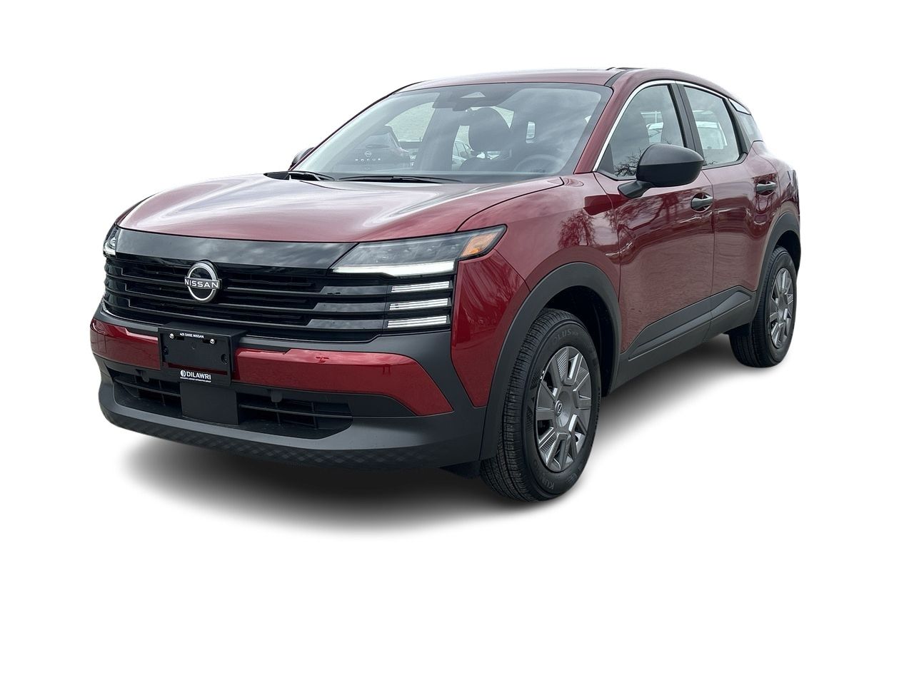 2026 Nissan Kicks