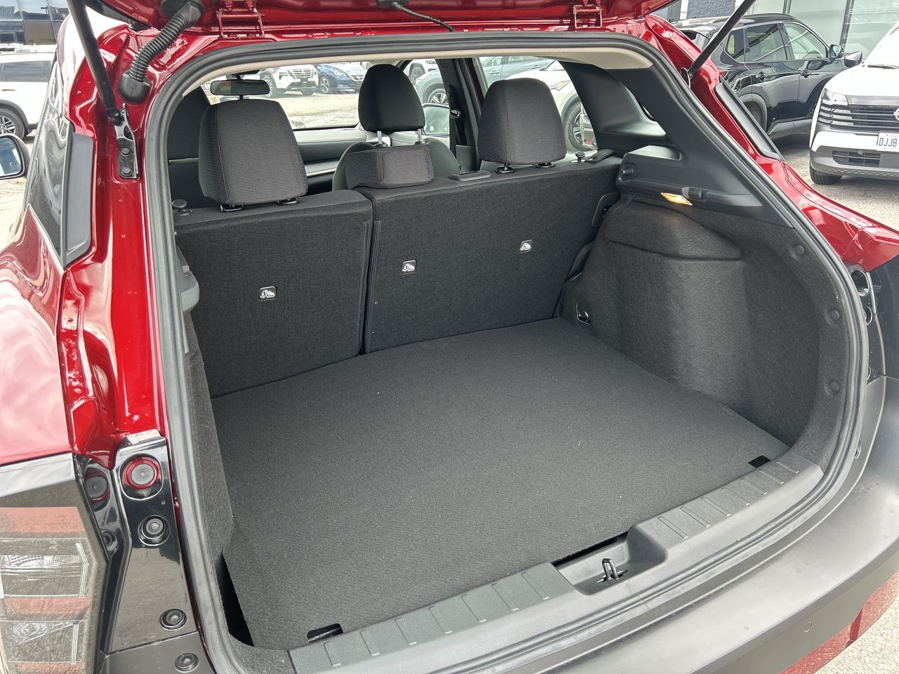 2026 Nissan Kicks