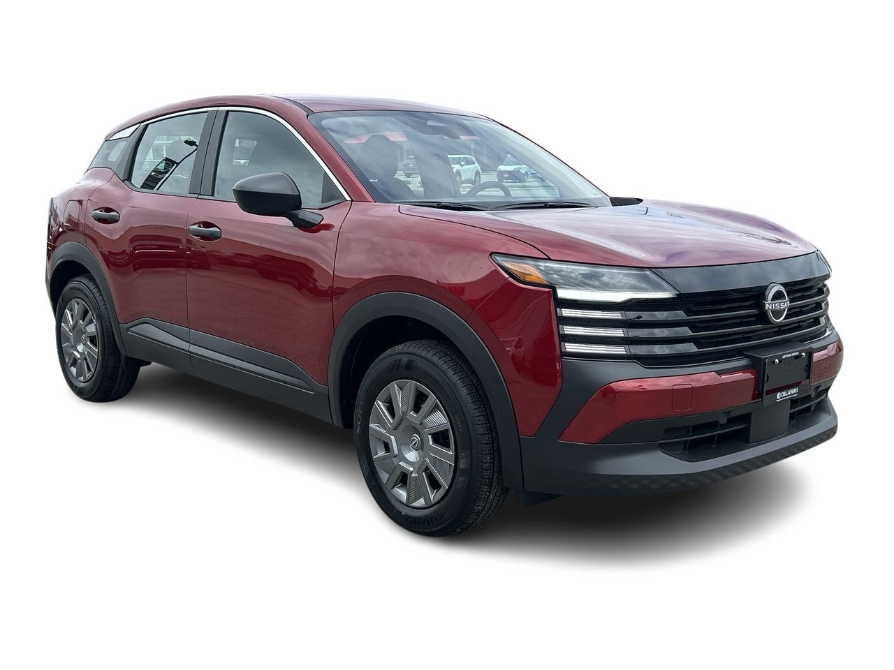 2026 Nissan Kicks