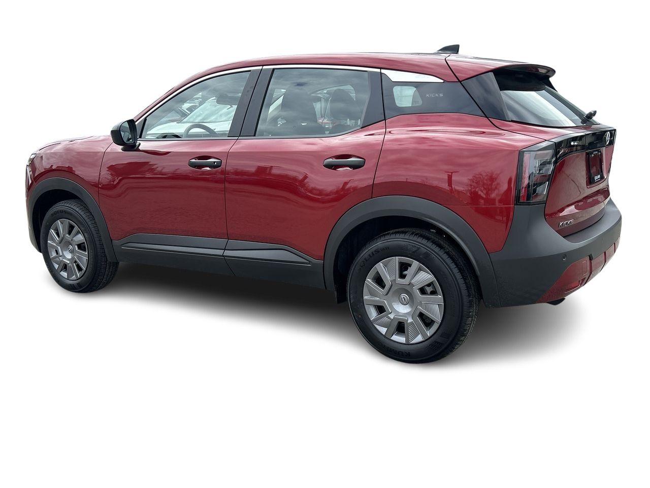 2026 Nissan Kicks