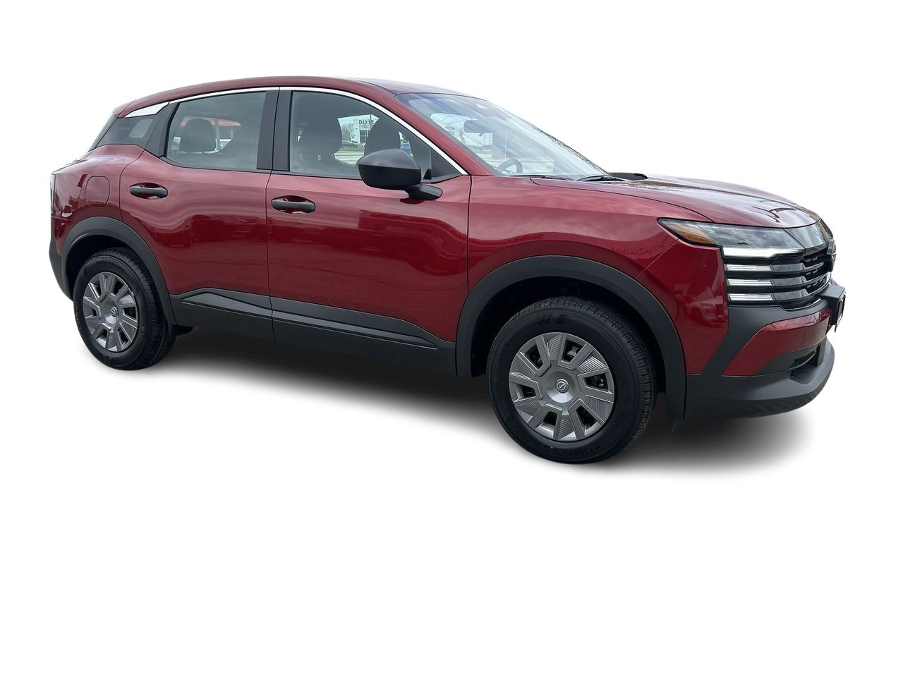 2026 Nissan Kicks